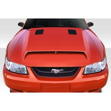 Duraflex Gt500 Look Hood For Mustang Ford 99-04 Ed112761