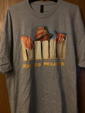 Home Improvement (TV Show) - “Hidy-Ho, Neighbor!” - Wilson Wilson Jr. - Gray/4XL