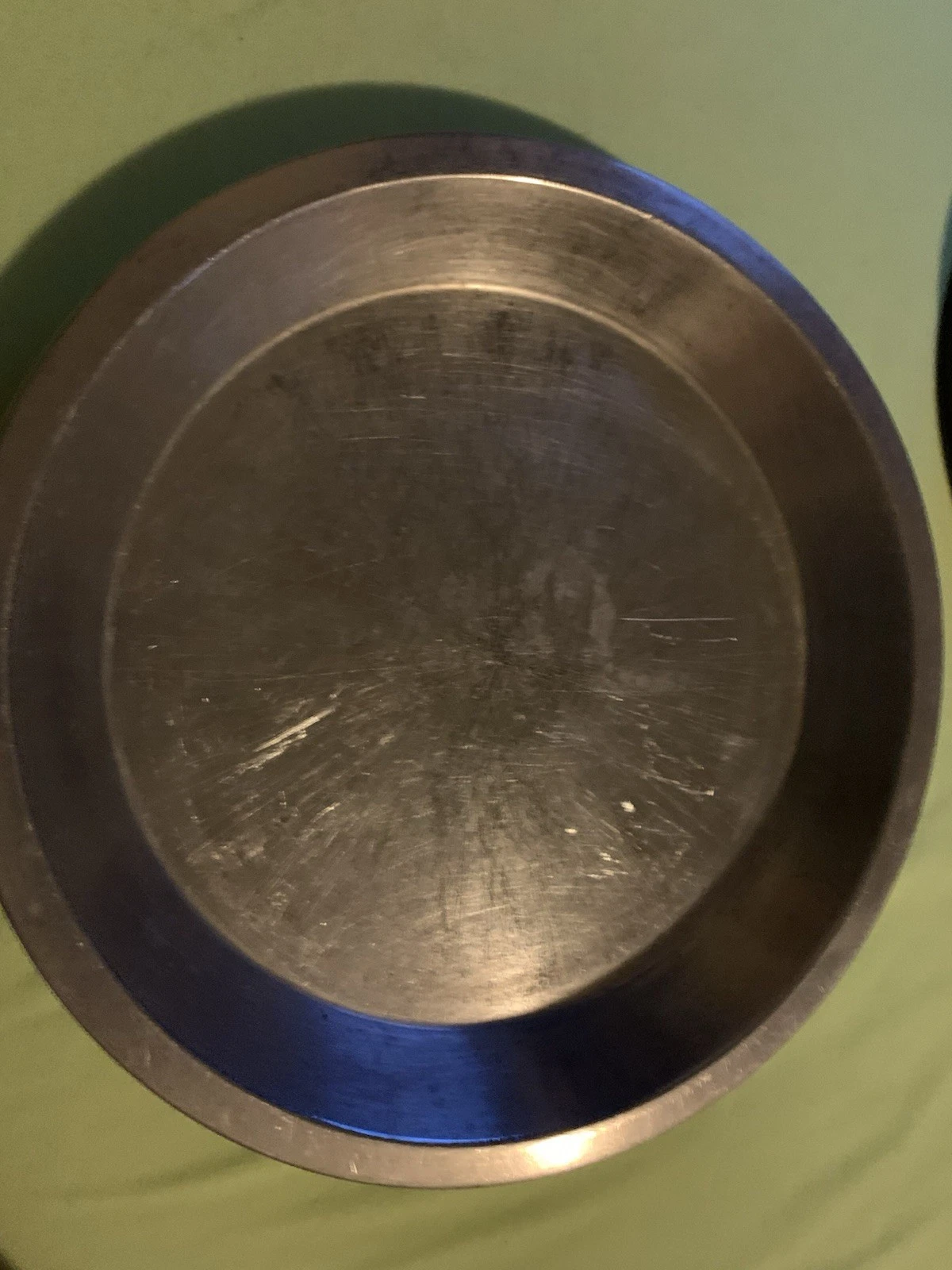 Vintage Pie Baking Pan