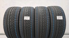 GEBRAUCHT: 4 WINTERREIFEN 235/45 R18 98V XL MICHELIN PILOT ALPIN 2354518 M+S