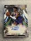 2024 Topps Inception Basketball Inception Ryan Dunn #RA-RD