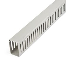 Startech CBMWD5075 SLOTTED CABLE RACEWAY W/ COVER OPEN SLOT CABLE MANAGEMENT DUC
