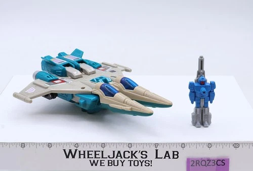 Slugslinger 100% Complete 1987 Vintage G1 Transformers Hasbro Action Figure