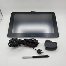 Wacom One 13.3 inch Graphics Tablet - Flint White DTC133W0A 