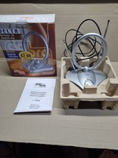 ANTENNA AMPLIFICATA per INTERNI  per digitale terrestre  42 db  marca COBRA