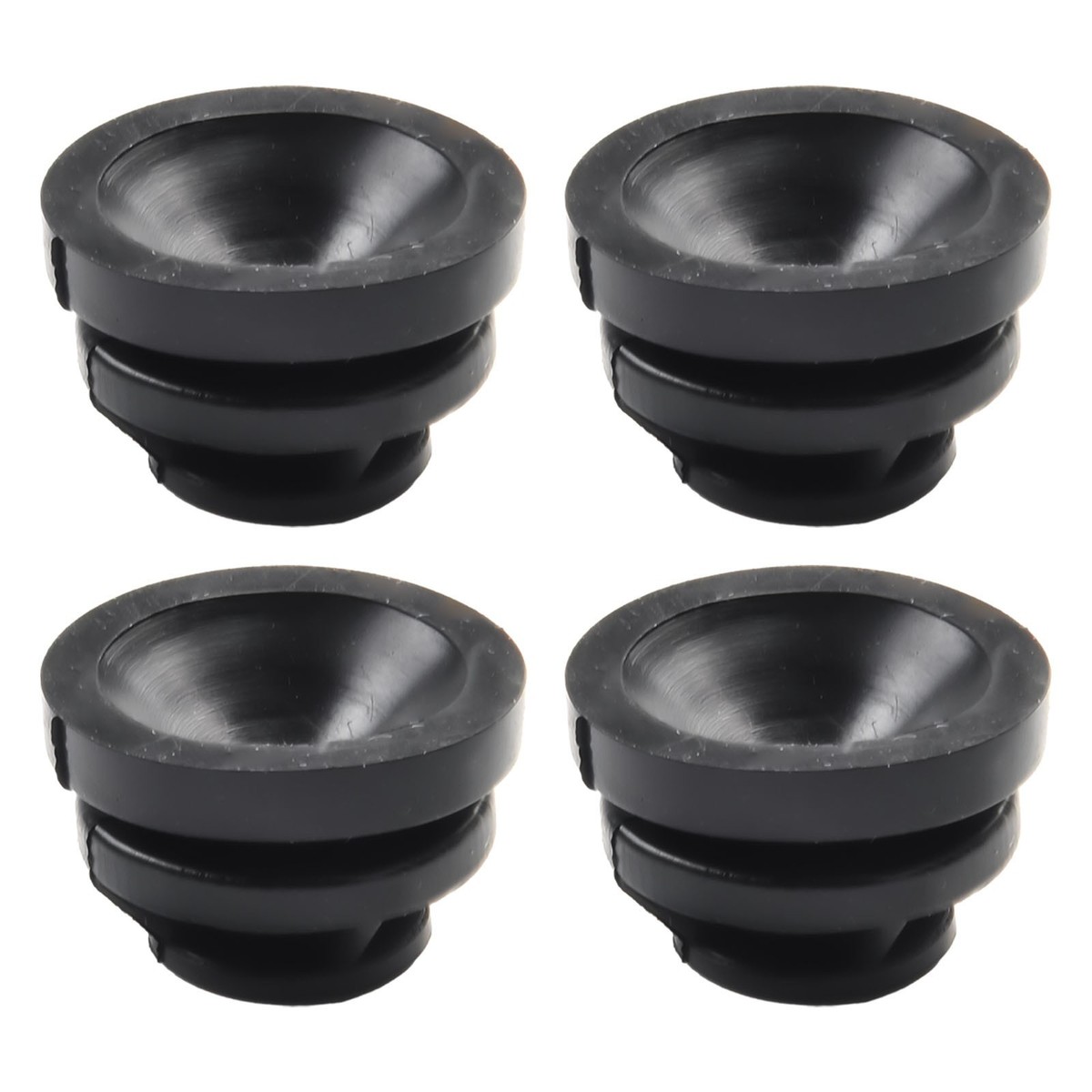 Rubber Mounts Car Engine 4Pcs Car Accessories P30110238 Practical