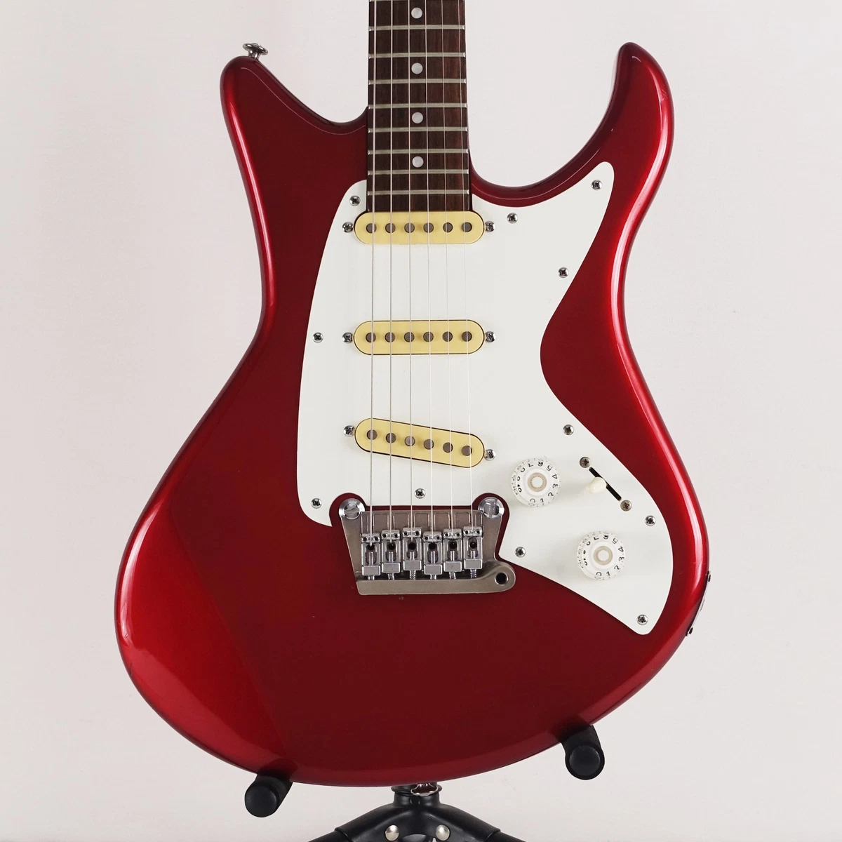 Yamaha Red Electric Guitars for sale | eBay