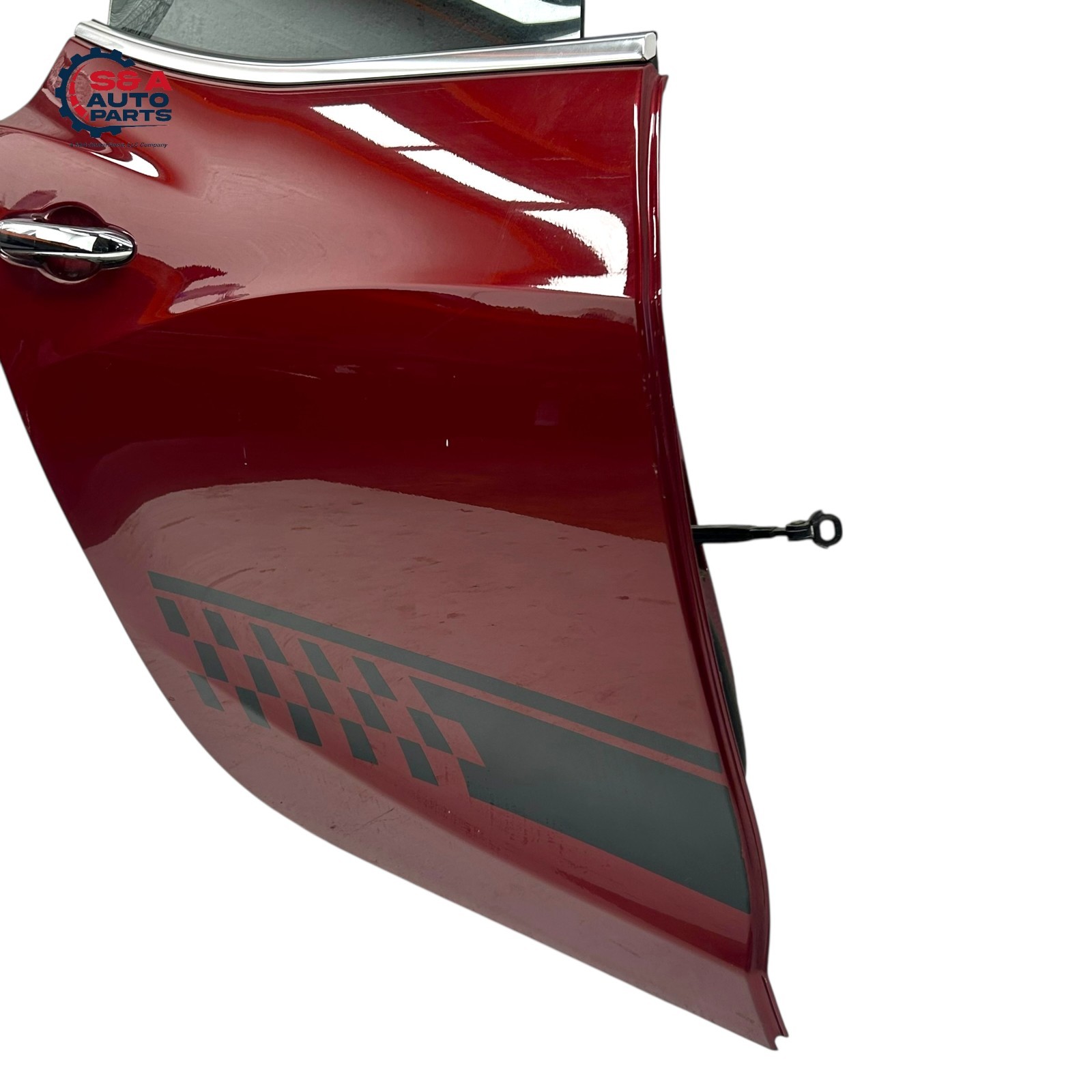 MASERATI GHIBLI 2014 - 2020 REAR RIGHT RH PASSENGER SIDE DOOR SHELL PANEL OEM