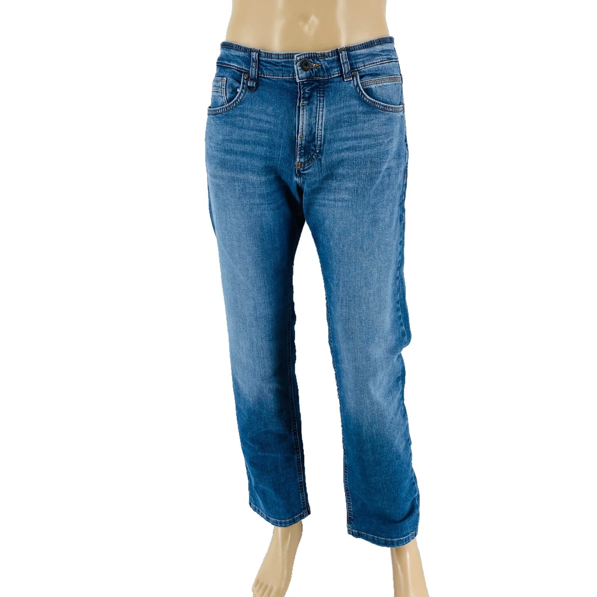 Camel active Jeans Woodstock in Blau kaufen | 42