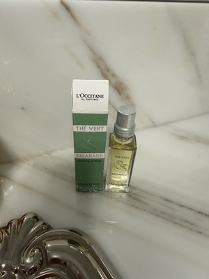 L occitane The Very & Bigarade Eau De Toilette 1 Fl Oz Rare