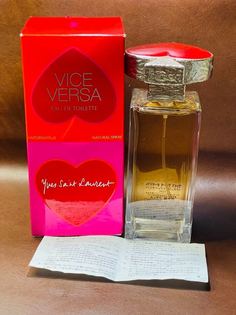 Vice Versa by Saint Laurent Fragrances for Women for sale | eBay