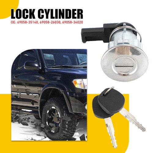 Sell Ignition Lock Cylinder For Toyota Corolla 1998 - 2002 Geo Prizm 69057-63110 3Pcs In