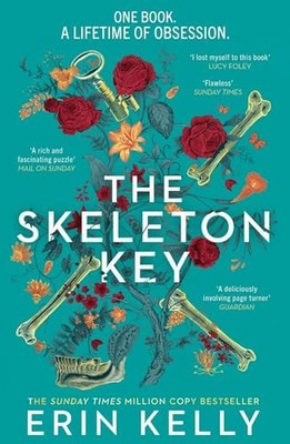 The Skeleton Key: A family reunion ends..., Kelly, Erin