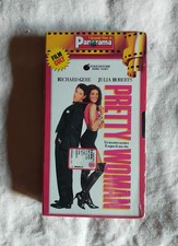 VHS Pretty Woman Videocassetta Panorama NUOVA SIGILLATA