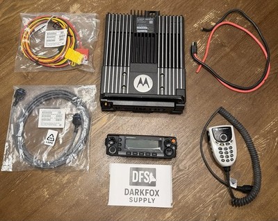 Motorola APX 7500 HP VHF/7-800MHz Dual Band Radio O5 Head Kit