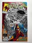 Amazing Spider-Man #328 • Marvel Comics 1990 • Todd McFarlane • Vs The Hulk