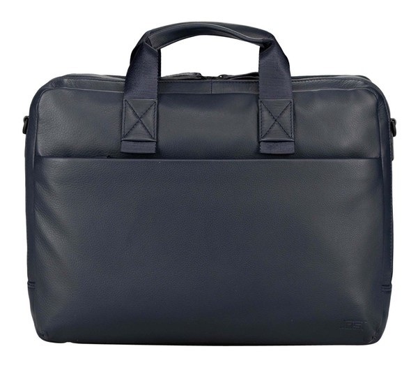 Jost Tromsoe Business Bag Laptoptasche Businesstasche Tasche Dunkelblau Neu-image