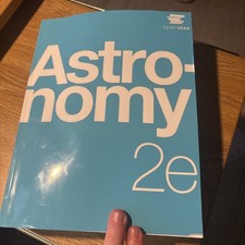 Astronomy college Textbook level 100 class- B...