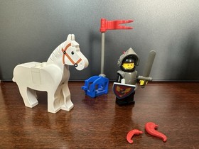 LEGO Castle 6034 Black Monarch's Ghost No Instructions Or Box