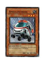 Ambulanceroid Common Power of the Duelist POTD-EN009 NM