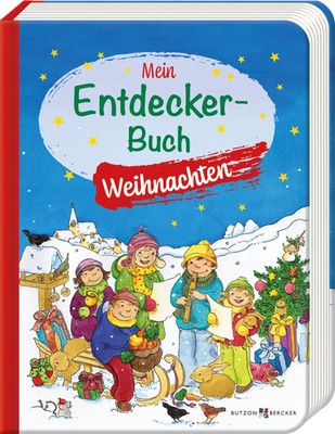 Mein Entdecker-Buch: Weihnachten | Eva Danner | Deutsch | Taschenbuch | 24 S.