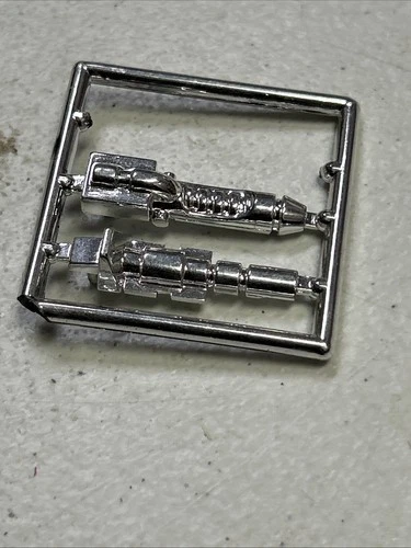 Vintage Transformers G1 1984 Mail Away Omnibots Overdrive Weapon Set Only 2