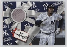 2019 Topps Holiday WalMart Mega Box Relics Didi Gregorius #WHR-DG 1hc0