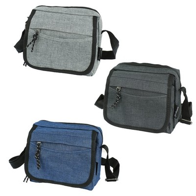 Herrentasche Umhängetasche Arbeitstasche Schultertasche Messenger Crossover Bag