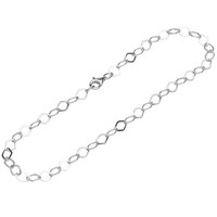 Fusskette 925 Sterling Silber 26Cm Ankerkette Rhombus Diamantiert Damen Exquisit