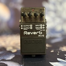 BOSS RV-6 Used