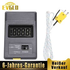 Thermoelement Thermometer -50-1300 °C K-Typ ...