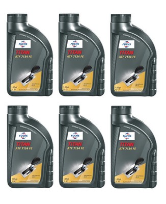 Automatikgetriebeöl Fuchs Titan ATF 7134 FE MB 236.15 6Liter