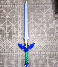 Zelda Master Sword Build Kit 43 Inches Long 1:1 Scale