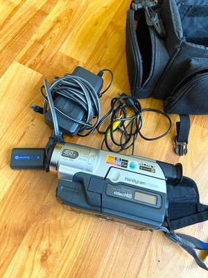 Sony Handycam Steady Shot CCD-TRV308 Video Hi-8 Analog Camcorder