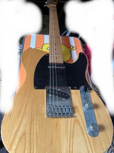 Fujigen Telecaster | eBay