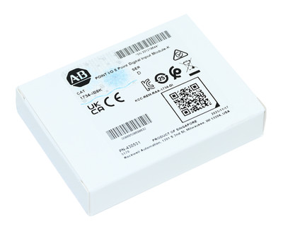 Allen Bradley 1734-IB8K Point I/O 8 Point Digital Input Module-K Neu