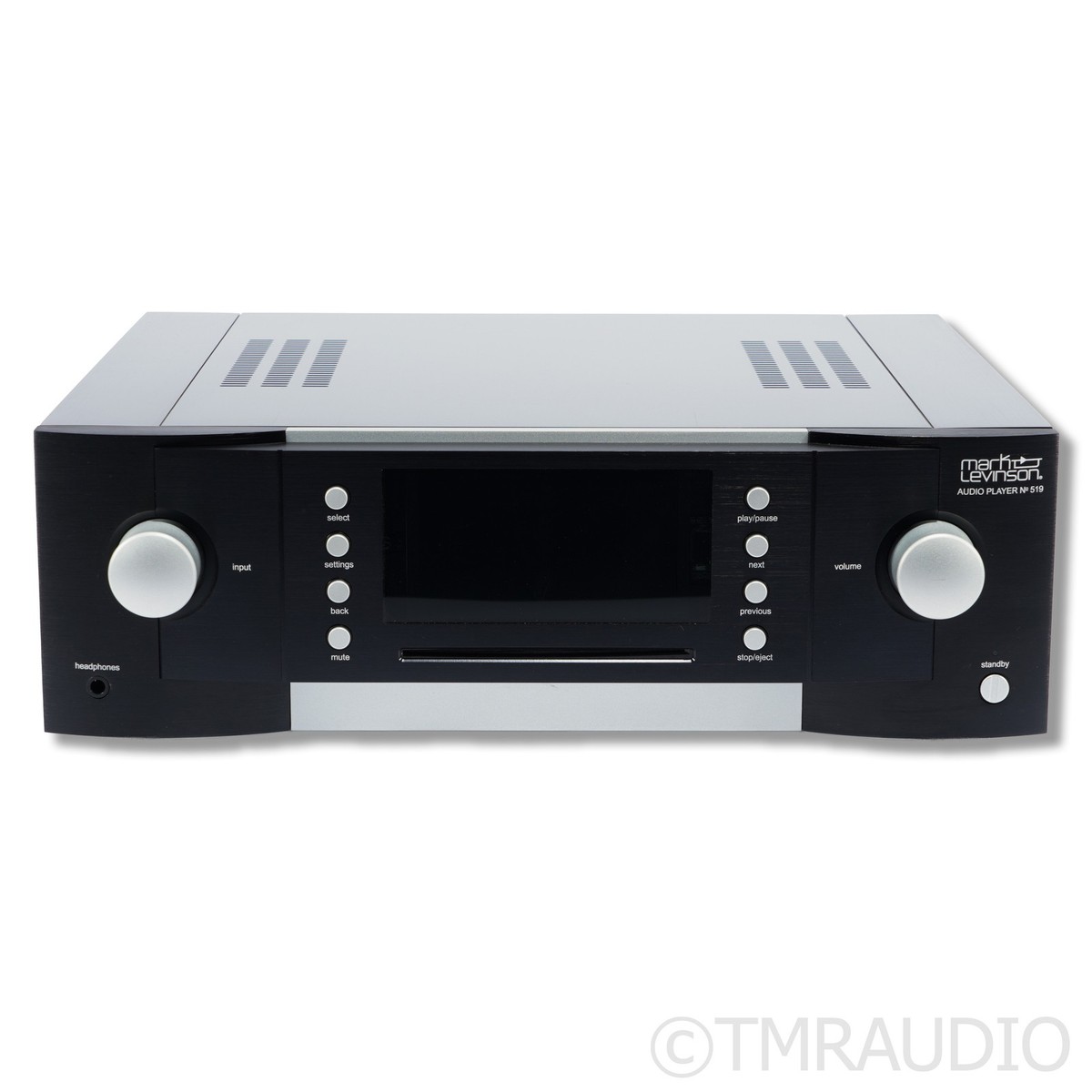 Mark Levinson No 519 Audio Player | eBay