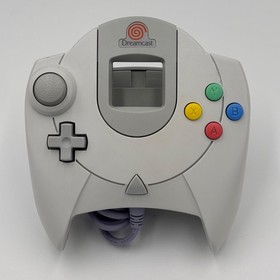 Sega Dreamcast Console