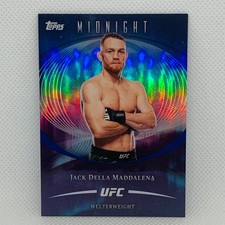 Jack Della Maddalena [Blue Refractor] #GW-9 Prices | 2026 Topps