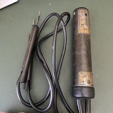 SDP-2 KNOPP AC DC VOLTAGE TESTER VINTAGE MADE IN USA