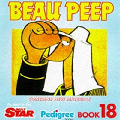 Beau Peep Annual Paperback Roger, Christine, Andrew Kettle