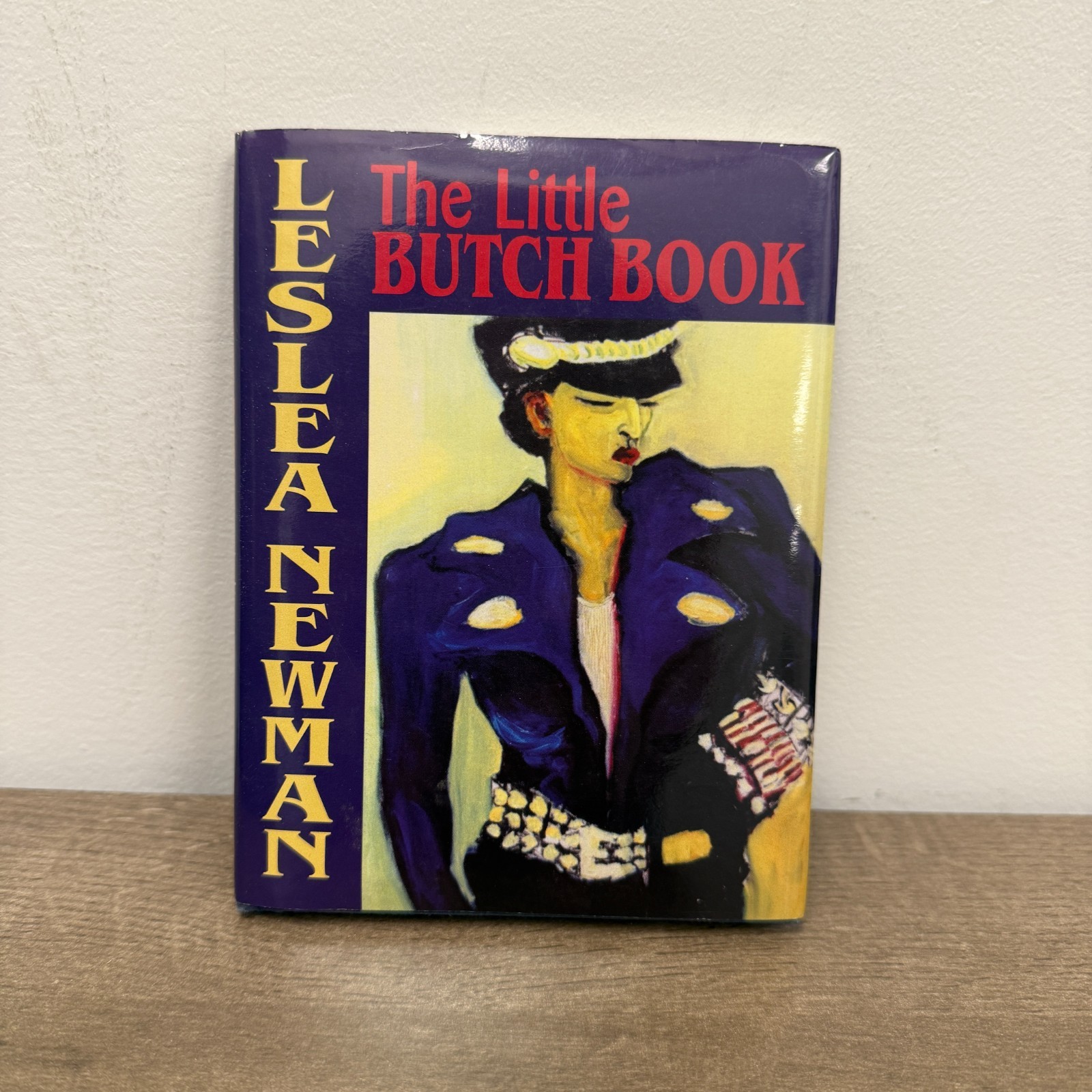 The Little Butch Book By Leslea Newman