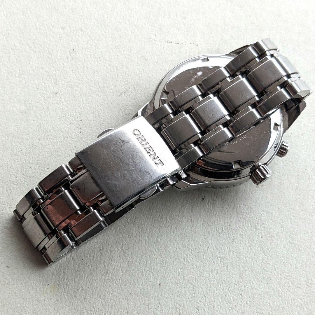 Orient King Master World Time Automatic GMT Vinta… - image 6