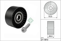 Umlenk FüHrungsrolle Keilrippenriemen FüR Fiat 500L 1.6 1.8 2.0 2.4 Ab 04->