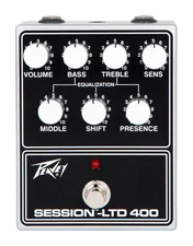 Peavey Session™‑LTD 400 Preamp Pedal