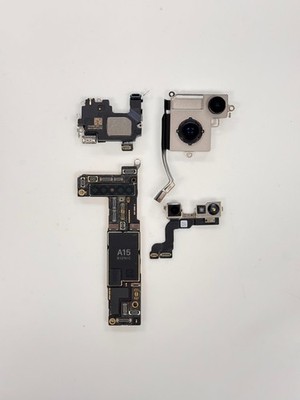Apple iPhone 14 Motherboard / Logic Board with Face ID - FMI OFF ( Wifi only )