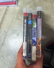 Sony PlayStation 3 PS3 Game Lot: Marvel Ultimate Alliance, Sonic, Uncharted 3