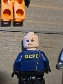 Lego Batman Movie Minifigure Lot  Arkham Asylum DC Villans Dr. Harleen Quinzel