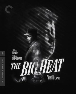 Heißes Eisen [The Big Heat] (Blu-ray) NEU&OVP
