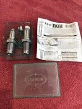 Lee Precision RGB 2 Die Set for 30-06 #90880 w/ RCBS shell holder #2